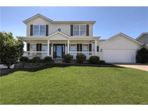 2332 Eagle Forest Dr, Saint Charles, MO 63303 photo 1