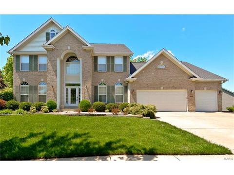892 Cypress Trl, O'fallon, MO 63368 photo 1