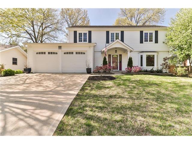 1466 Cherry Creek Ln, Ballwin, MO 63021 photo 1