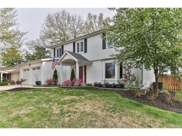 1466 Cherry Creek Ln, Ballwin, MO 63021 photo 2