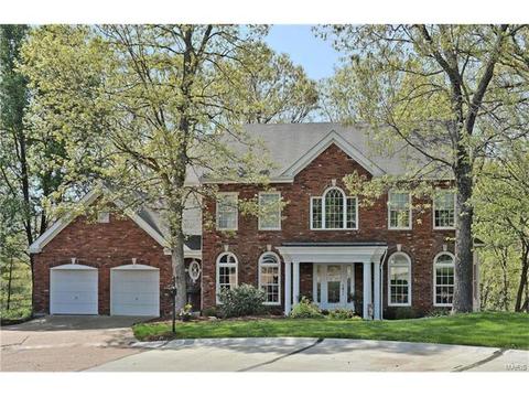 404 Bluff Meadow Dr, Ellisville, MO 63021 photo 1