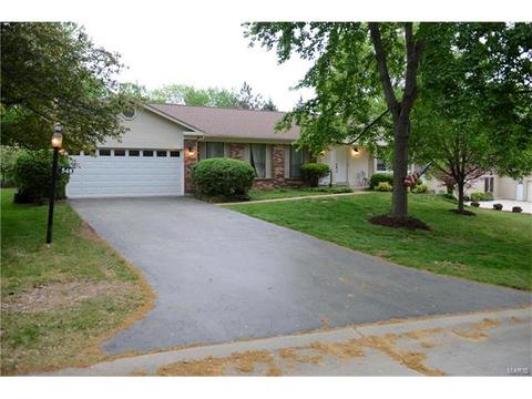 548 Princeway, Ballwin, MO 63011 photo 1