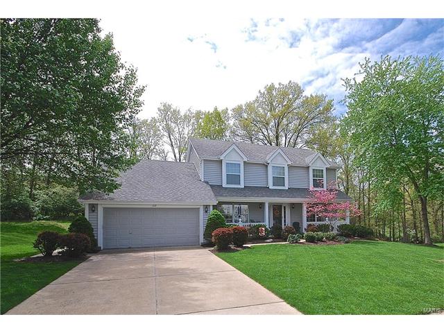 102 Waldens Oak Ct, Ballwin, MO 63011 photo 2