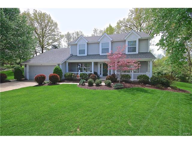 102 Waldens Oak Ct, Ballwin, MO 63011 photo 1