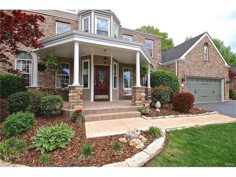 421 Kacey Ln, Ballwin, MO 63021 photo 3