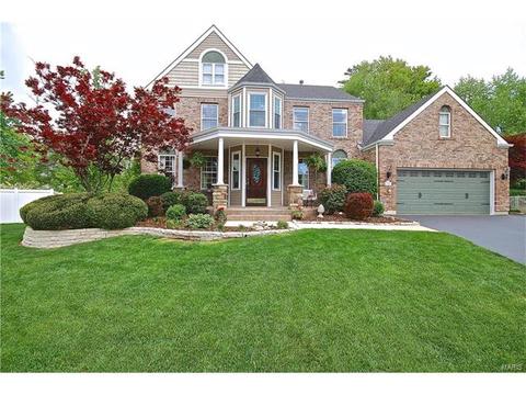 421 Kacey Ln, Ballwin, MO 63021 photo 1