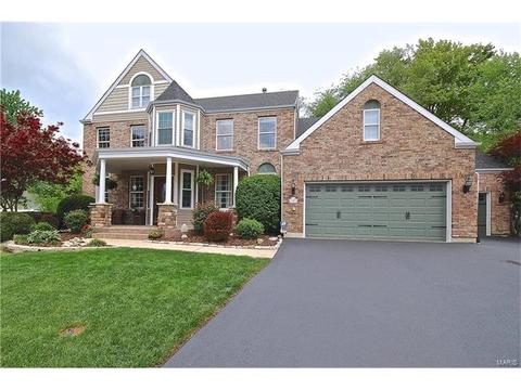 421 Kacey Ln, Ballwin, MO 63021 photo 50