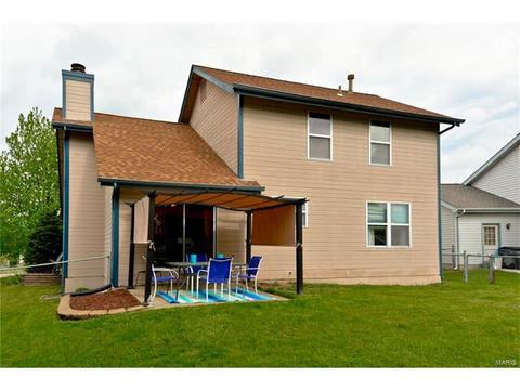 318 Bristol Pl, O'fallon, MO 63366 photo 22