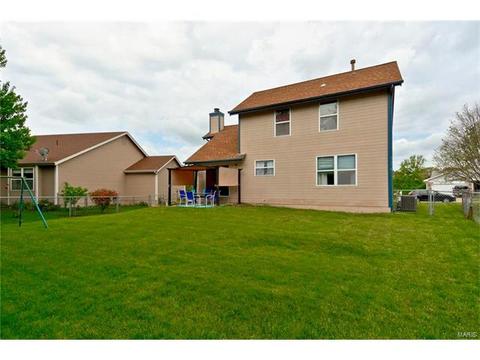 318 Bristol Pl, O'fallon, MO 63366 photo 21