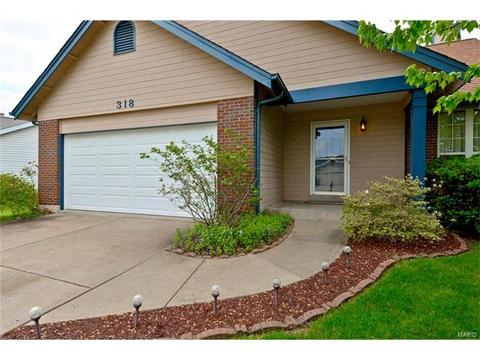 318 Bristol Pl, O'fallon, MO 63366 photo 24
