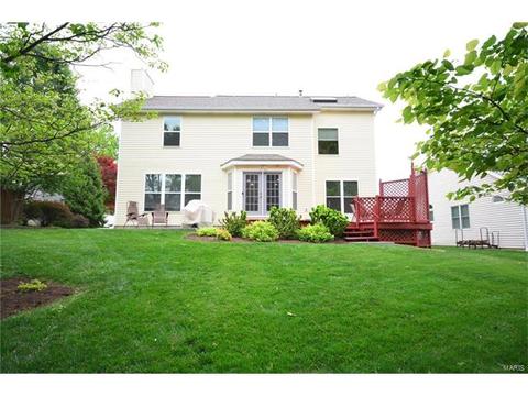 1150 Westrun Dr, Ballwin, MO 63021 photo 10