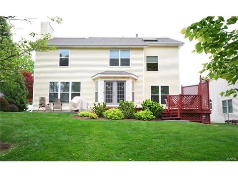 1150 Westrun Dr, Ballwin, MO 63021 photo 9