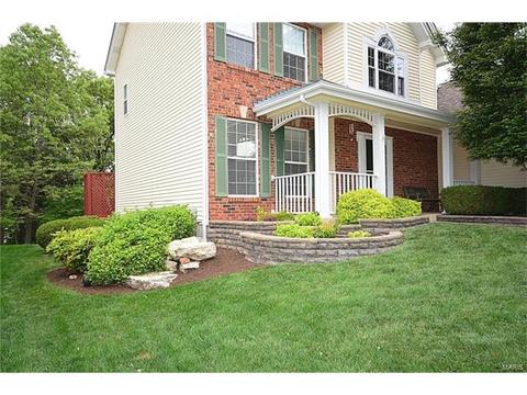 1150 Westrun Dr, Ballwin, MO 63021 photo 4