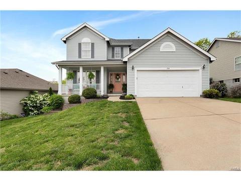 759 Top Notch Dr, Eureka, MO 63025 photo 1