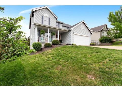 759 Top Notch Dr, Eureka, MO 63025 photo 2