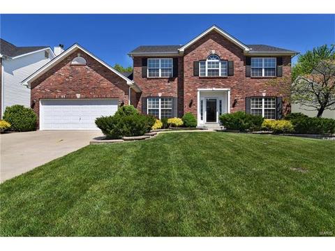 1065 Green Briar Hills Dr, O'fallon, MO 63366 photo 1