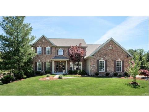 1125 Kiefer Ridge Ct, Ballwin, MO 63021 photo 1