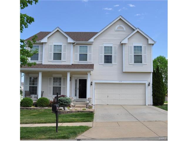 219 Windy Acres Estates Dr, Ballwin, MO 63021 photo 1
