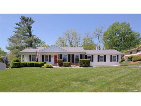 247 White Tree Ln, Ballwin, MO 63011 photo 1