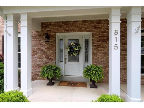 815 Shady Castle Ct, Ballwin, MO 63021 photo 2