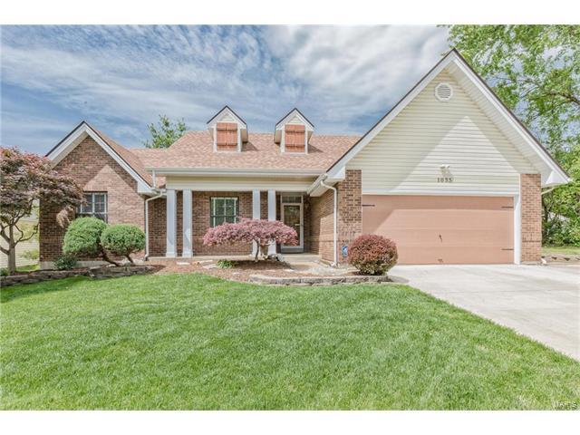1035 Johanna Dr, Ballwin, MO 63021 photo 1