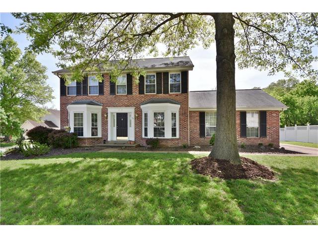 1539 Apple Way Ct, Ballwin, MO 63021 photo 1