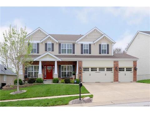 236 Magnolia Trace Dr, Ballwin, MO 63021 photo 1