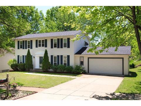 278 Oak Path Dr, Ballwin, MO 63011 photo 1