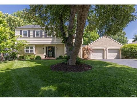 929 Camargo Dr, Ballwin, MO 63011 photo 1