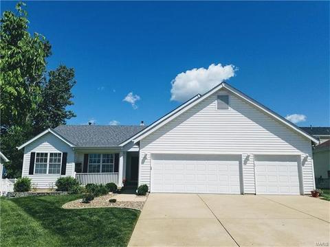 345 Falcon Hill Dr, O'fallon, MO 63368 photo 1
