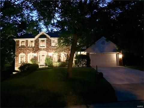 305 Redwood Frst, Ballwin, MO 63021 photo 1