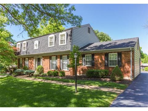 403 Caprice Gardens Ct, Ballwin, MO 63011 photo 1