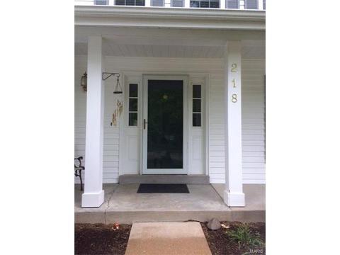 218 Oakmont Farm Dr, Ballwin, MO 63021 photo 2