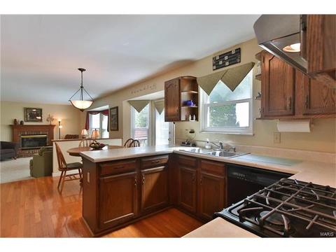 218 Oakmont Farm Dr, Ballwin, MO 63021 photo 9