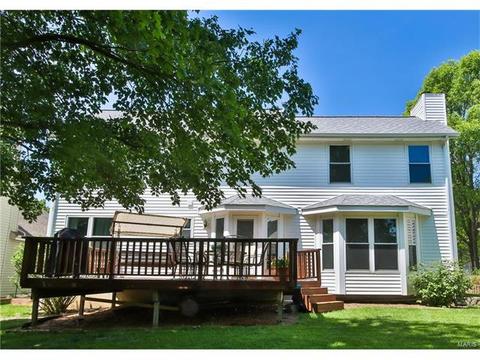 218 Oakmont Farm Dr, Ballwin, MO 63021 photo 22