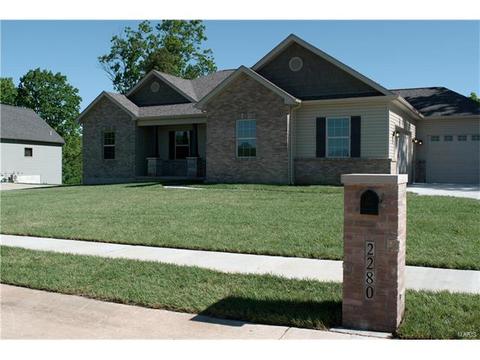 2280 Valleyview Dr, Barnhart, MO 63012 photo 1