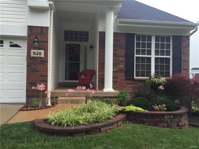 848 Gandolf Way, Eureka, MO 63025 photo 1