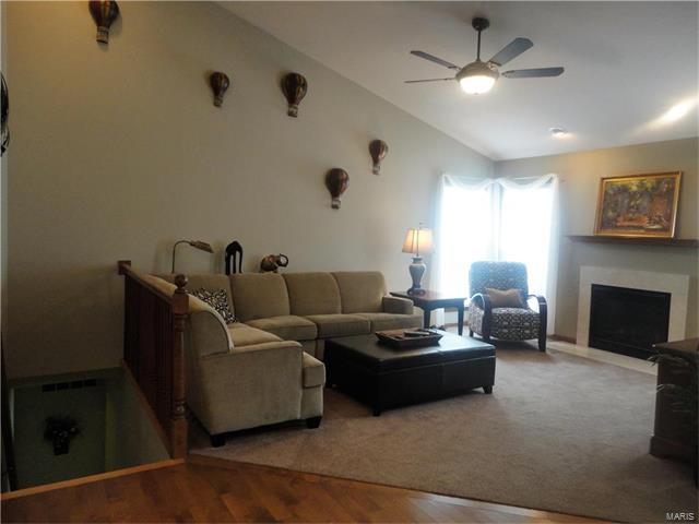 848 Gandolf Way, Eureka, MO 63025 photo 2