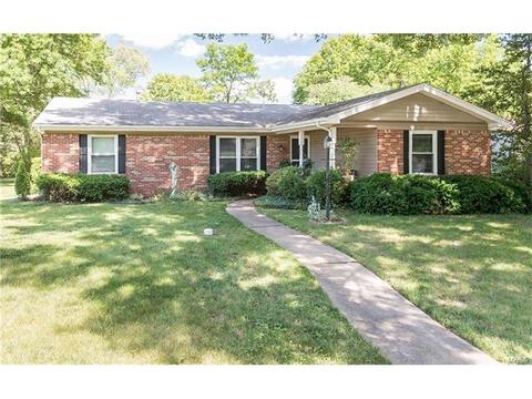 308 Whitehall Dr, Ballwin, MO 63021 photo 2