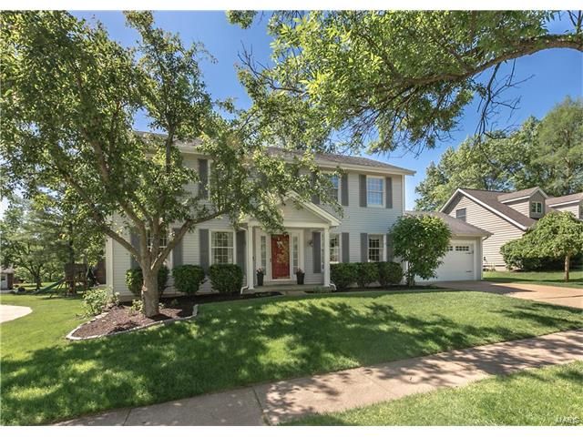 1838 Waterford Ridge Dr, Ballwin, MO 63021 photo 27