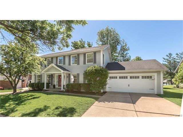 1838 Waterford Ridge Dr, Ballwin, MO 63021 photo 1