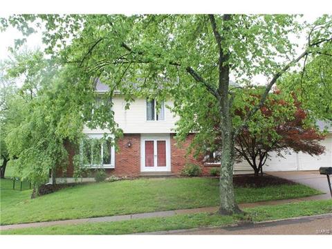 1296 Mautenne Dr, Manchester, MO 63021 photo 1
