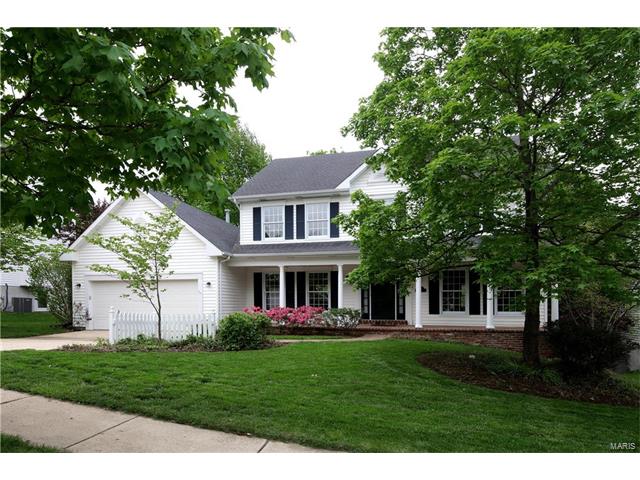 908 Pheasant Woods Dr, Ballwin, MO 63021 photo 4