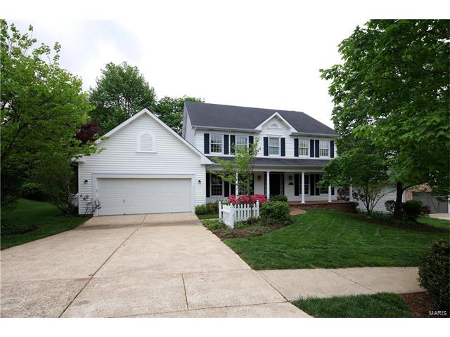 908 Pheasant Woods Dr, Ballwin, MO 63021 photo 3