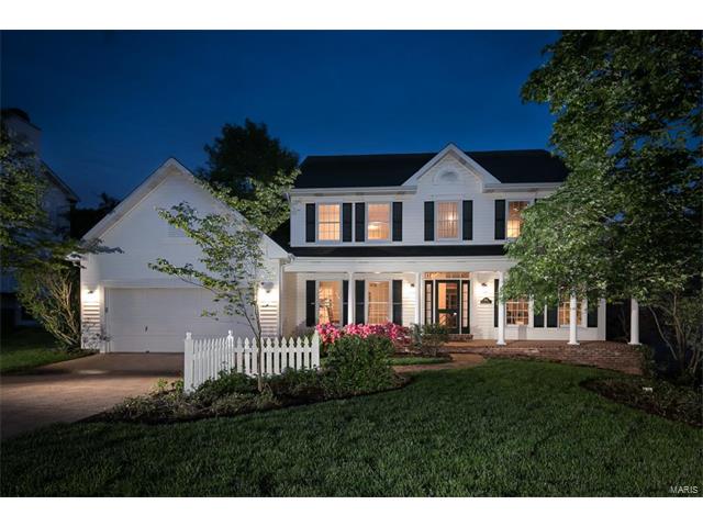 908 Pheasant Woods Dr, Ballwin, MO 63021 photo 1