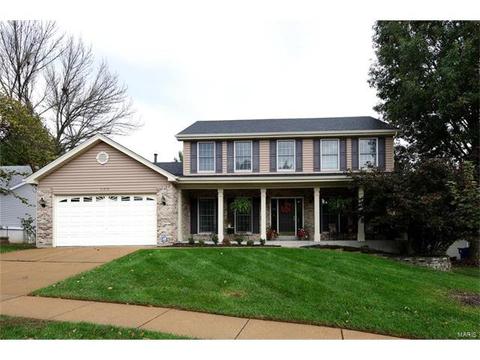 209 Timber Tree, Ballwin, MO 63011 photo 1