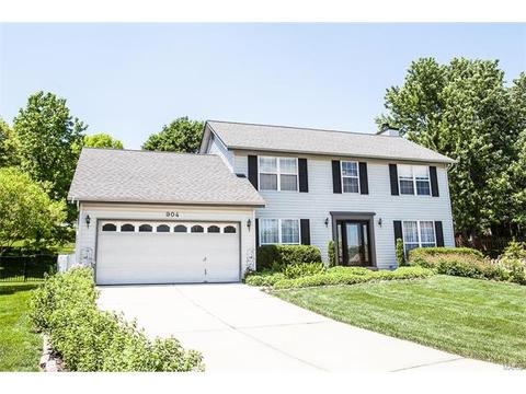904 Windgate Ct, Fenton, MO 63026 photo 1