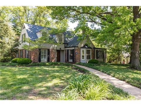 1 Treebrook Ln, Saint Louis, MO 63124 photo 1