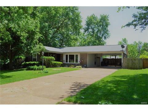 306 Wembley Ln, Ballwin, MO 63021 photo 2