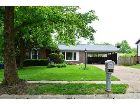 306 Wembley Ln, Ballwin, MO 63021 photo 1